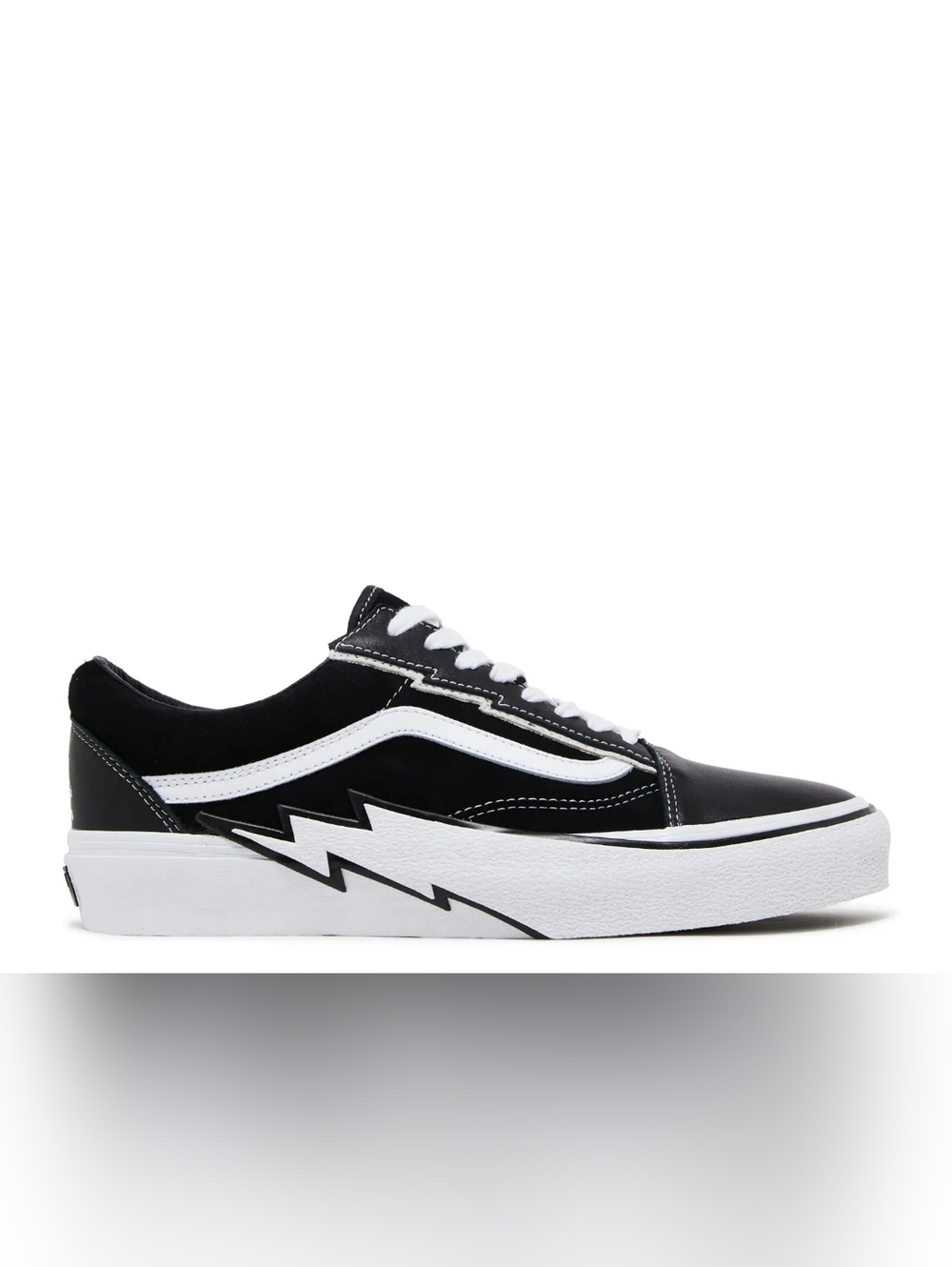 MASTERMIND WORLD x VANS VAULT Old Skool Bolts 💀⚡️